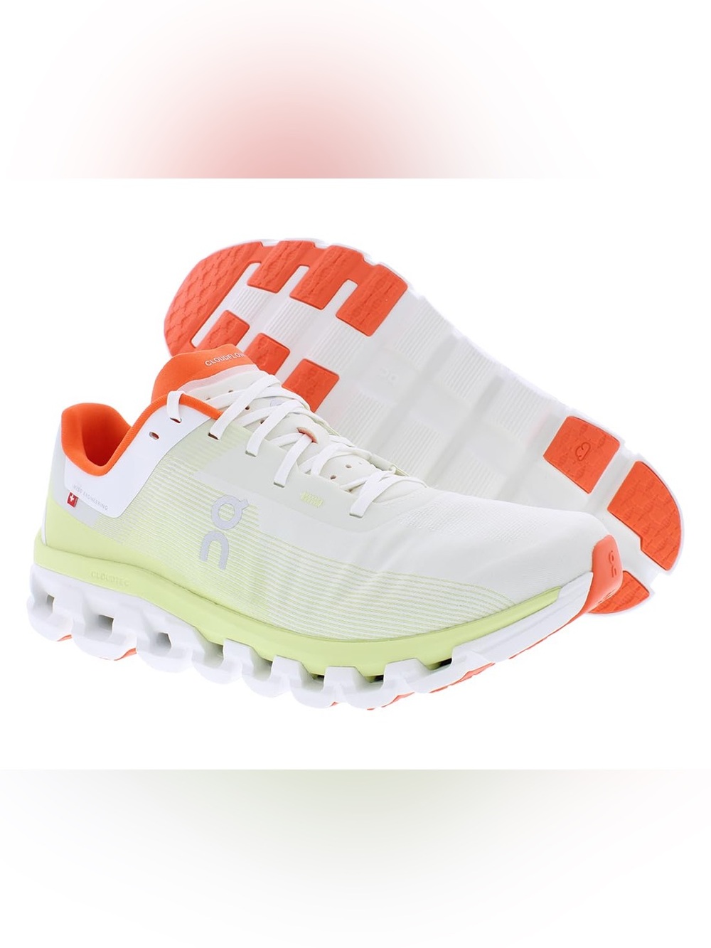 ON Cloudflow 4 Mens Shoes Size 9.5